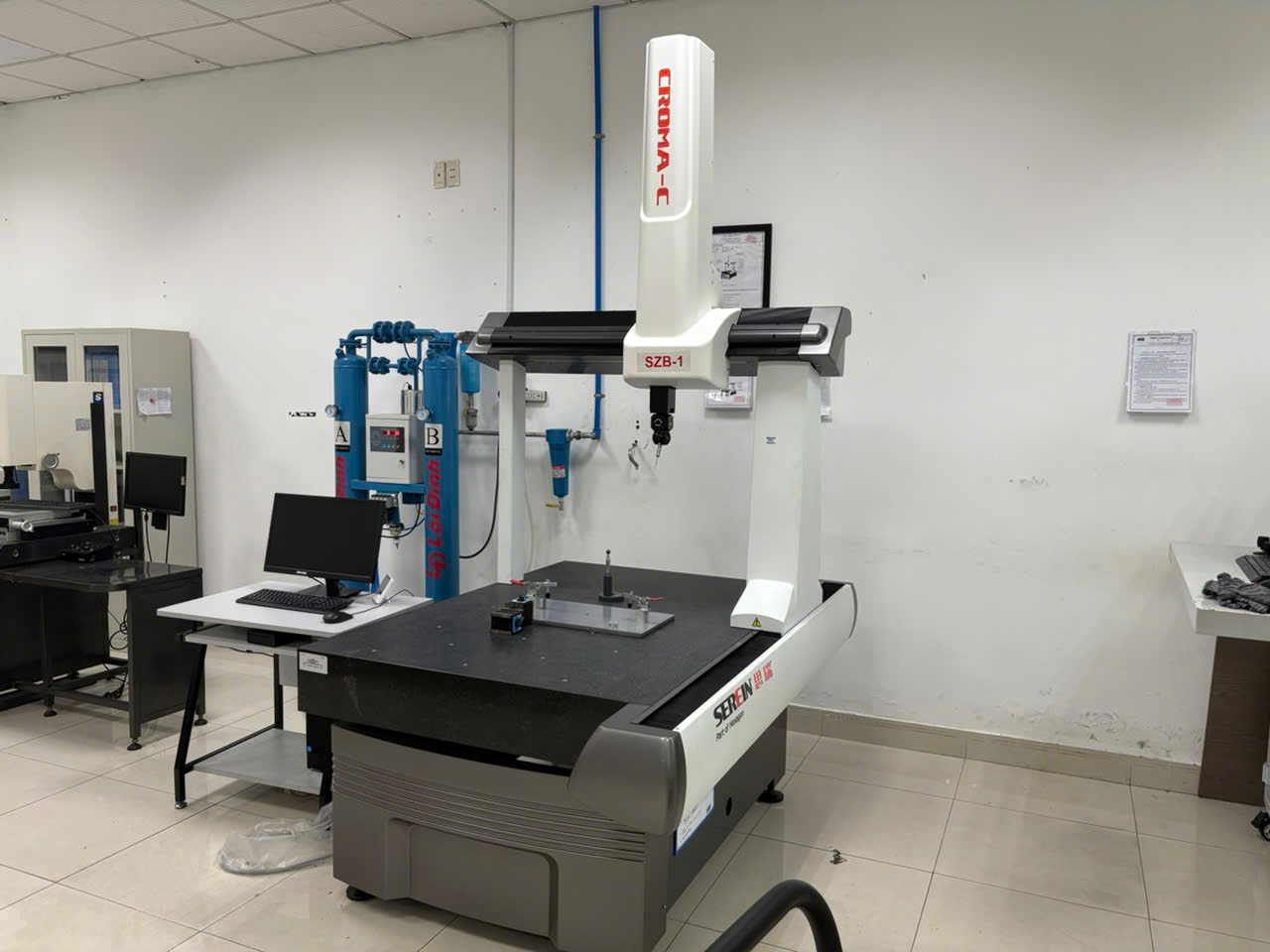 CMM machine